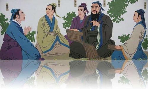 孔子因材施教的故事（孔子因材施教的故事传世吗）
