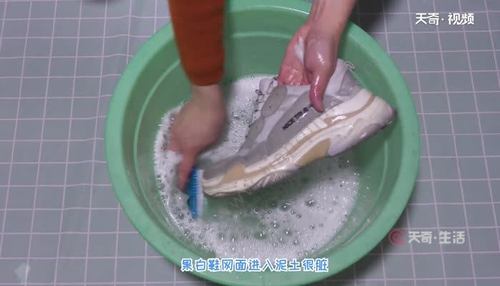 刷鞋怎么刷干净（分享刷鞋的正确方法和清洁技巧）