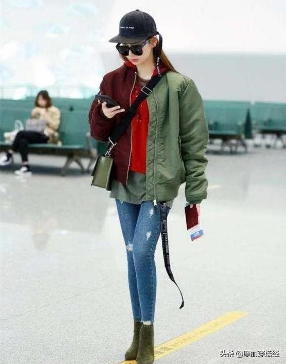 棒球服配什么裤子（棒球服配什么裤子好看）