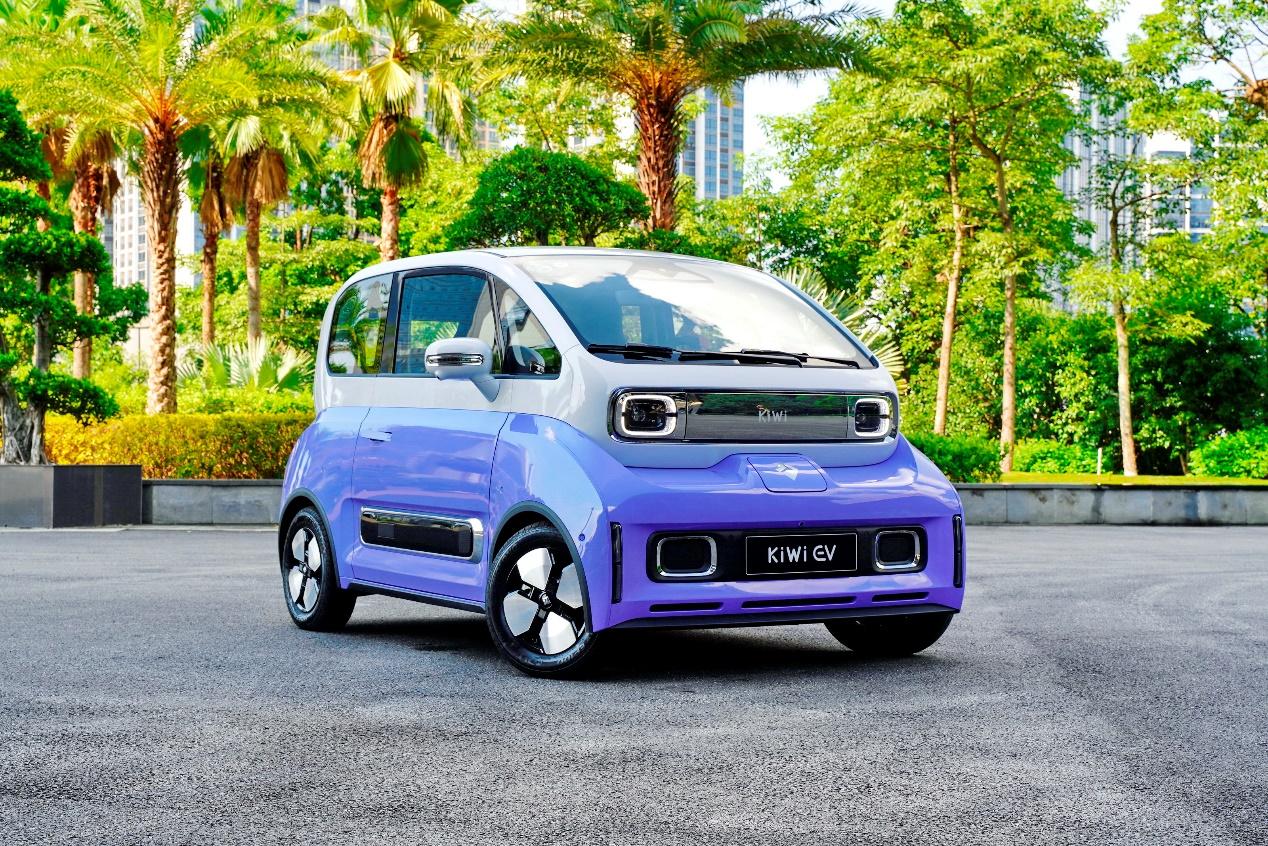 新能源纯电动汽车（四款带快充的纯电“小车”值得推荐）