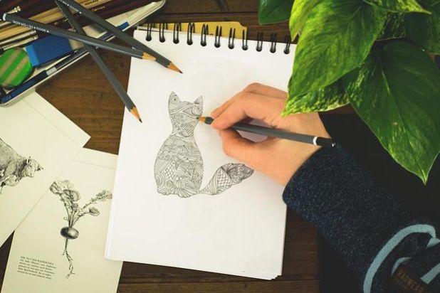 插画师是做什么的（商业插画师是做什么工作的）