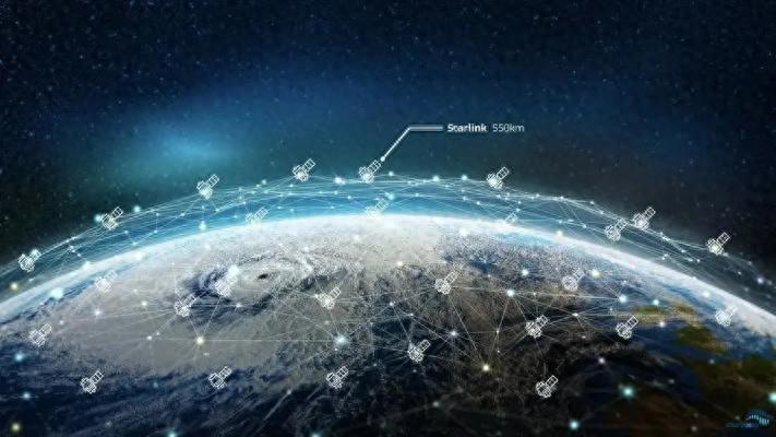 中美科技差距越来越大？星链：不经意出错，卫星通信技术不如中国