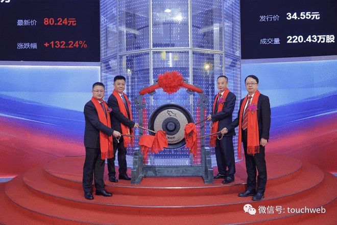 博拓生物科创板上市：市值85亿 75%收入来自新冠产品销售