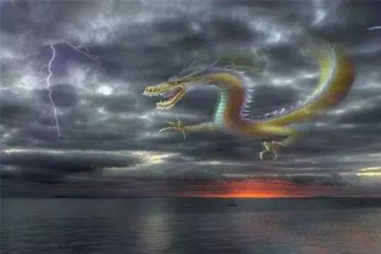 龙是气态生物_大气生物龙_有气态的生物吗