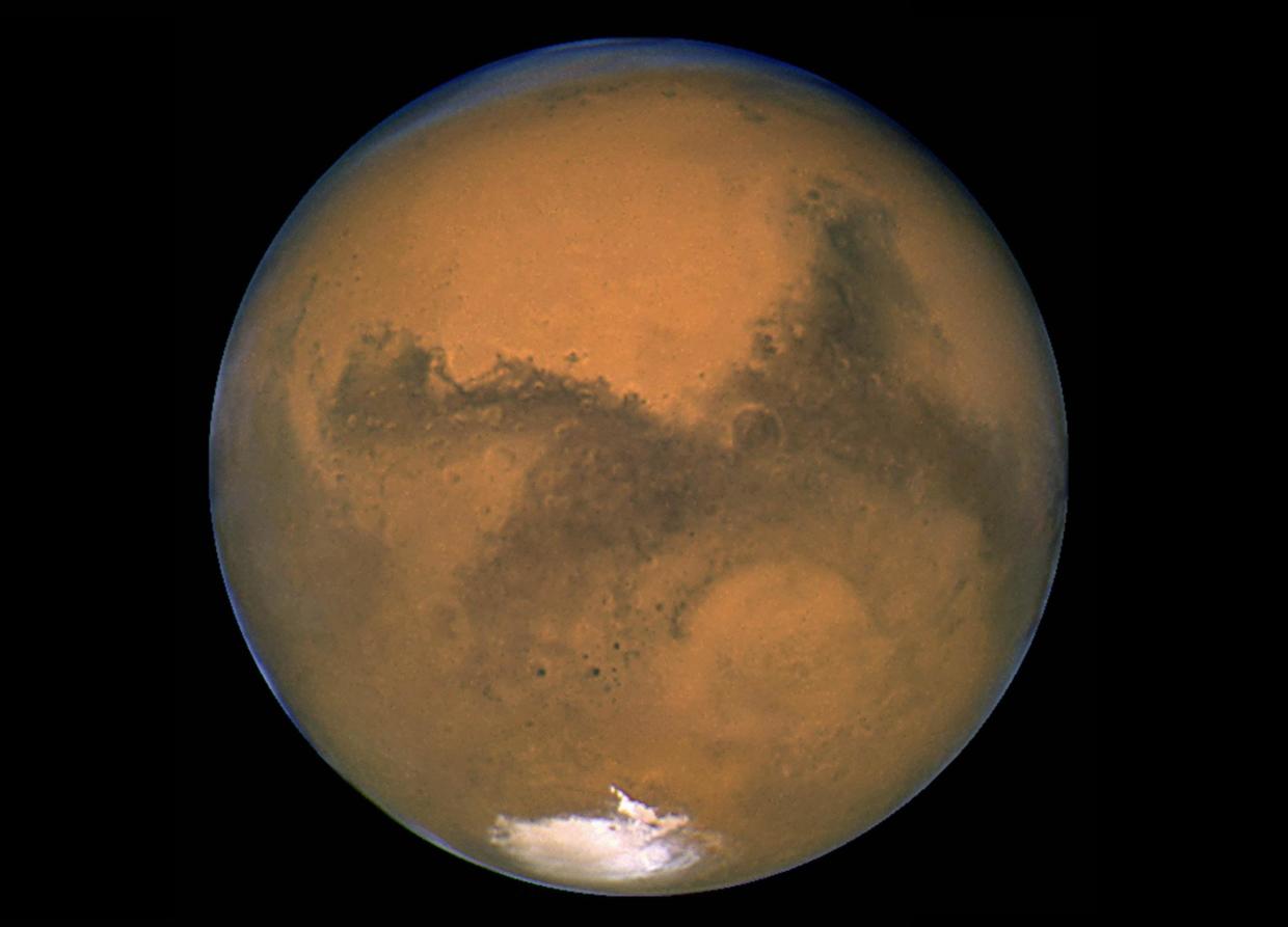 太阳系除了地球之外，还有哪些星球可能存在生命或者生命遗迹呢？
