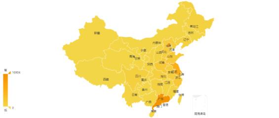 江苏省旅游行业数据报告 2018年5月