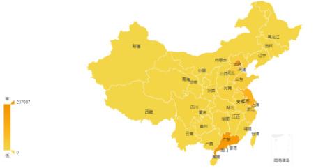 江苏省旅游行业数据报告 2018年5月