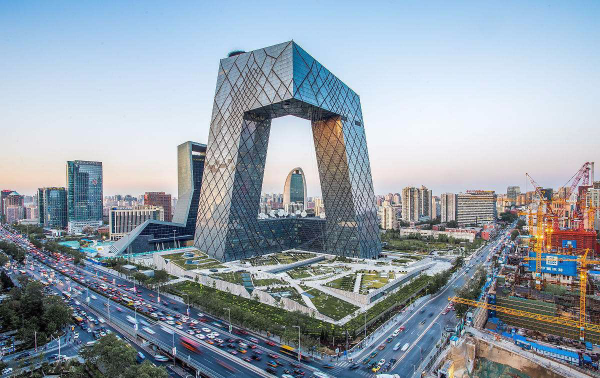 最新研究报告：全球科研城市北京排名第一