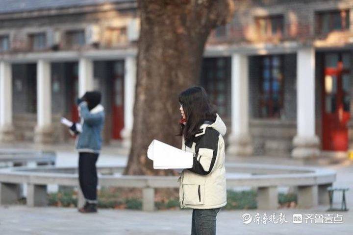 悦读大学｜曲师大“犁牛之子”：我们考研率高，科研能力也不差