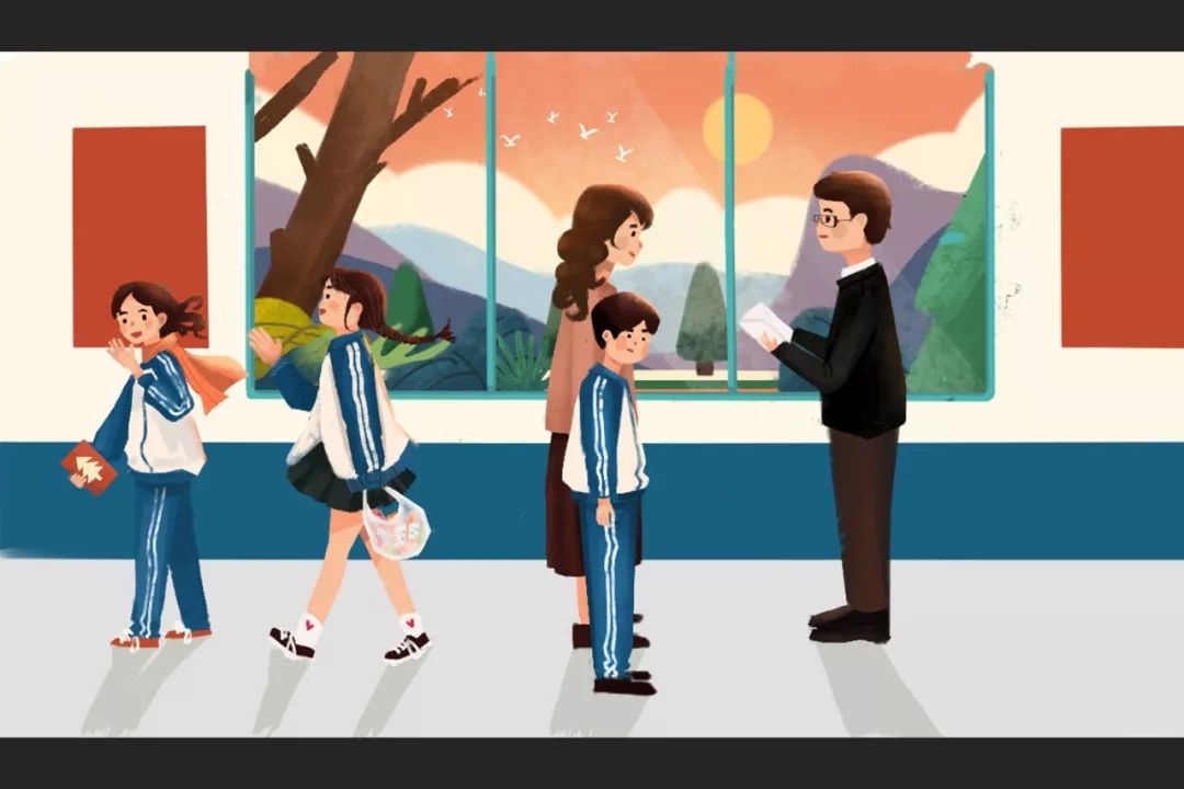 新学期换了老师怎么办？家长可以这么做！（必读）