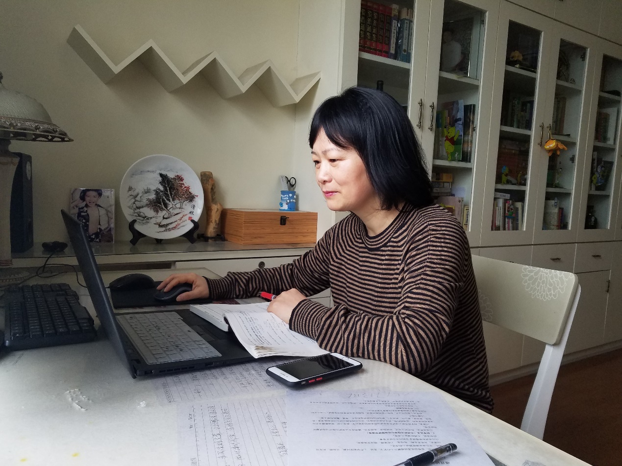 生物与制药学院紧锣密鼓推进线上教学