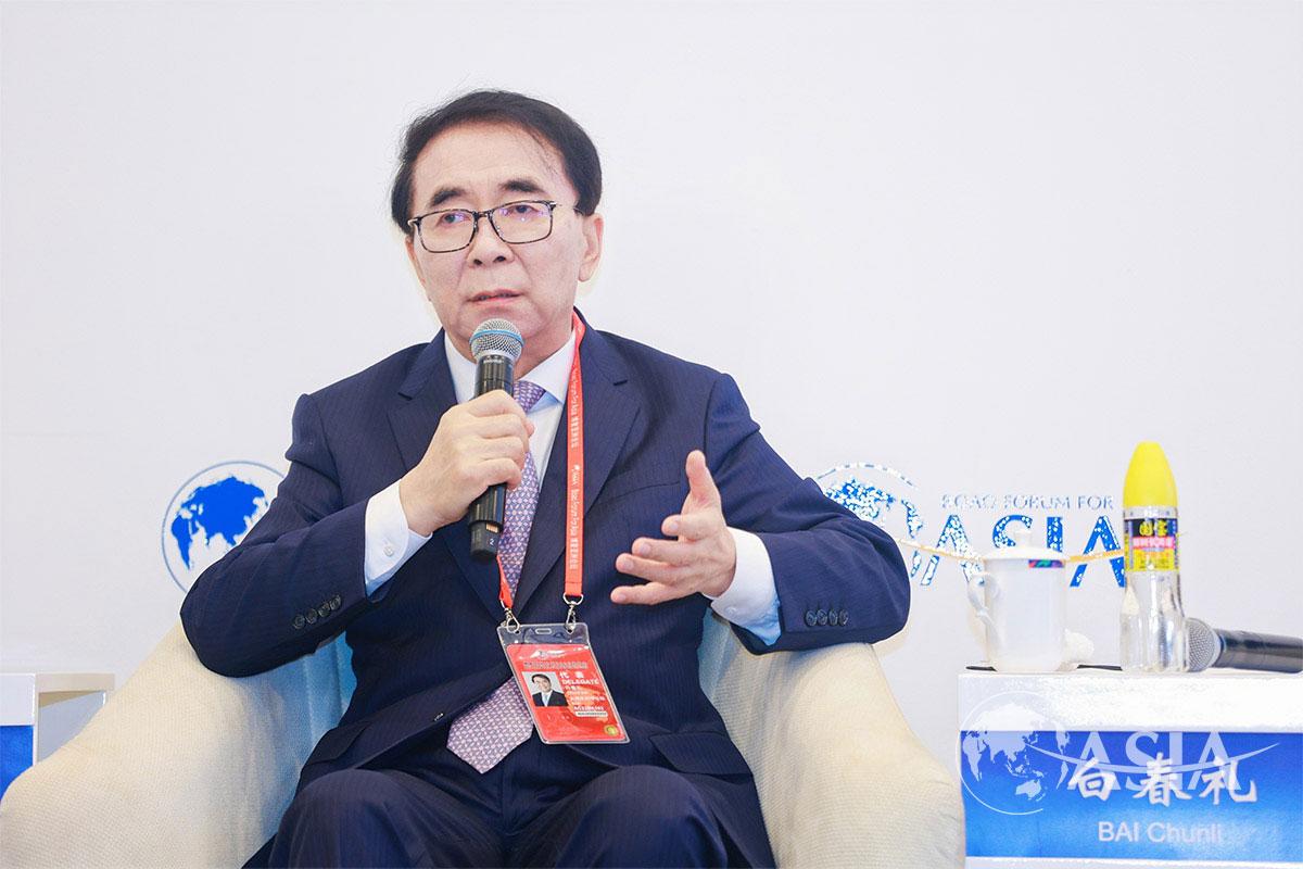 全球化PK技术保护主义，中国科学院院士白春礼：科技创新需多国合作