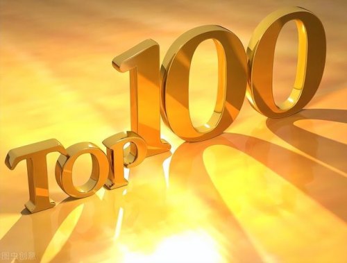 全球市值排名前十公司(全球市值排名前100公司)