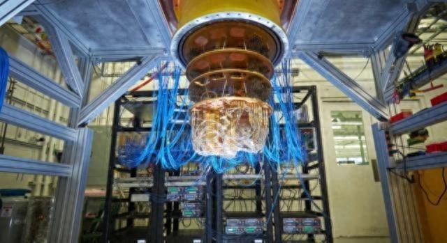 光刻机算啥，中国一天诞生3个大国重器，全都是黑科技，领先全球