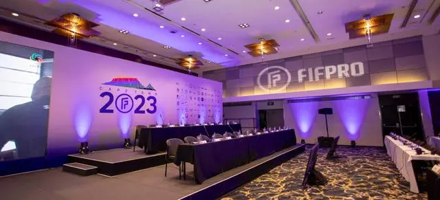 望尘科技受邀出席FIFPro 2023 年度大会：用科技加速产品全球化