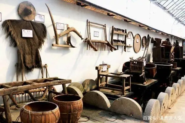 新绛稷益庙壁画｜中国农耕文化的展示