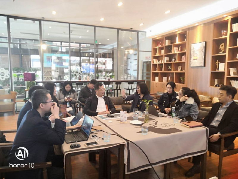 【孵化器】未来可期！高频互动构建数字经济智慧园区
