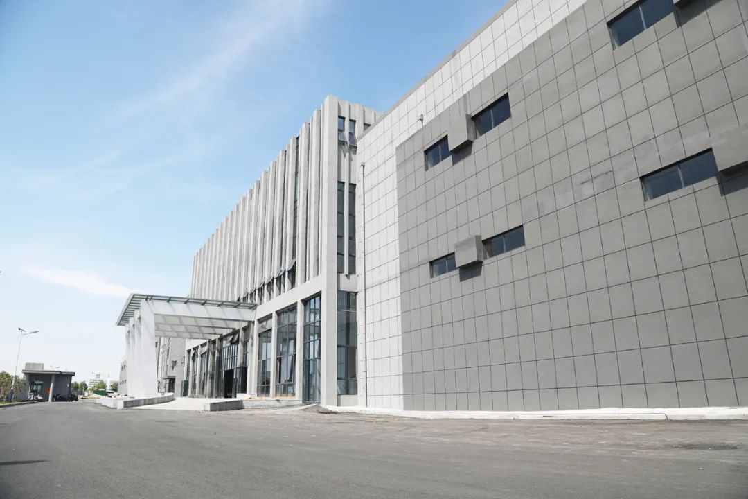 经开区：百强科技正式量产