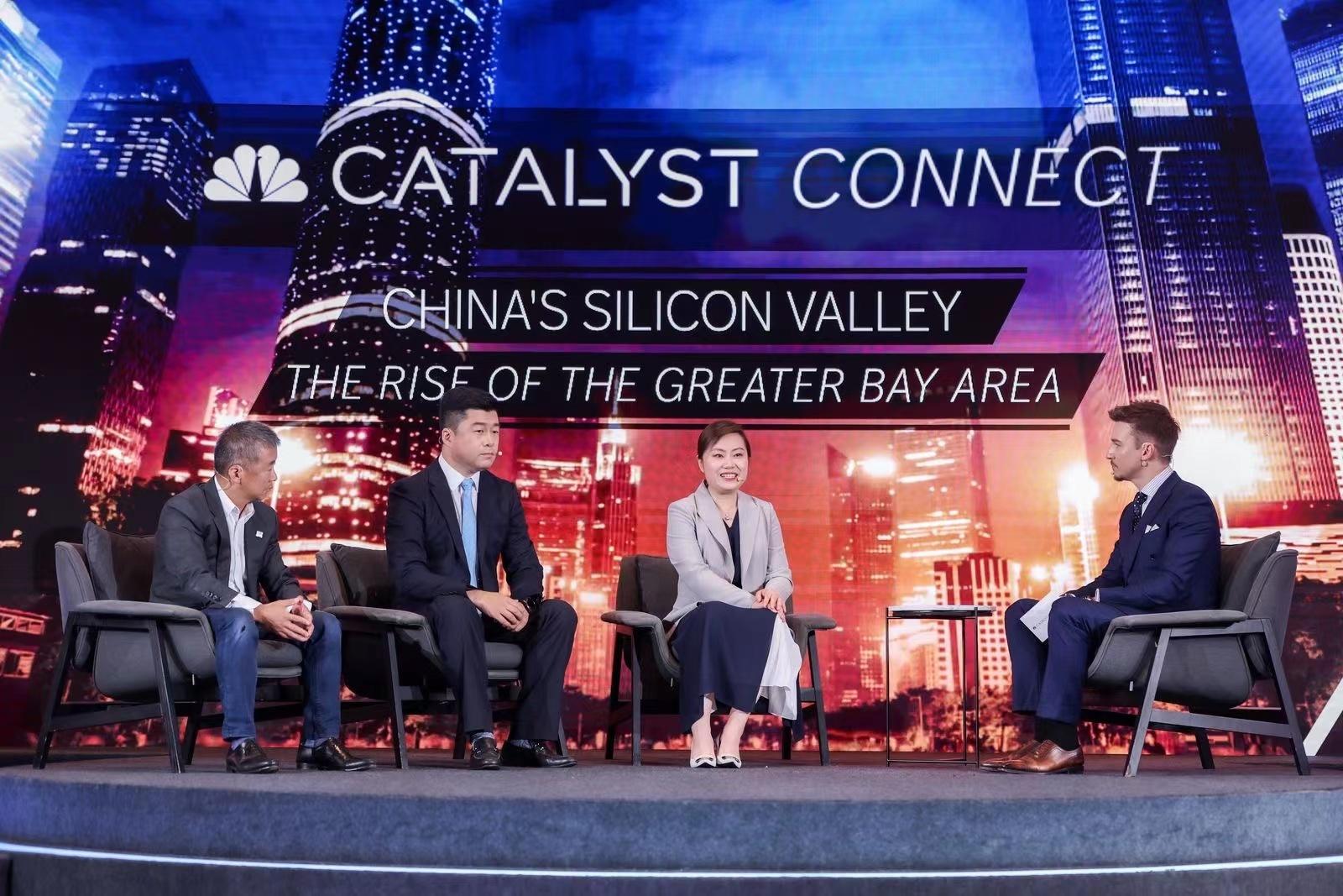CNBC全球科技大会聚焦：粤港澳大湾区如何成为中国的“硅谷”？
