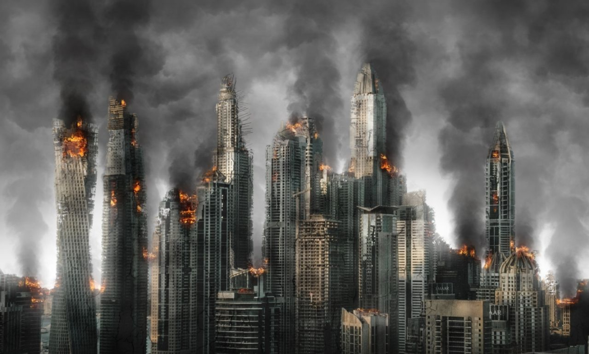 地球曾经99.9%物种都已灭绝，人类消失只是时间问题？