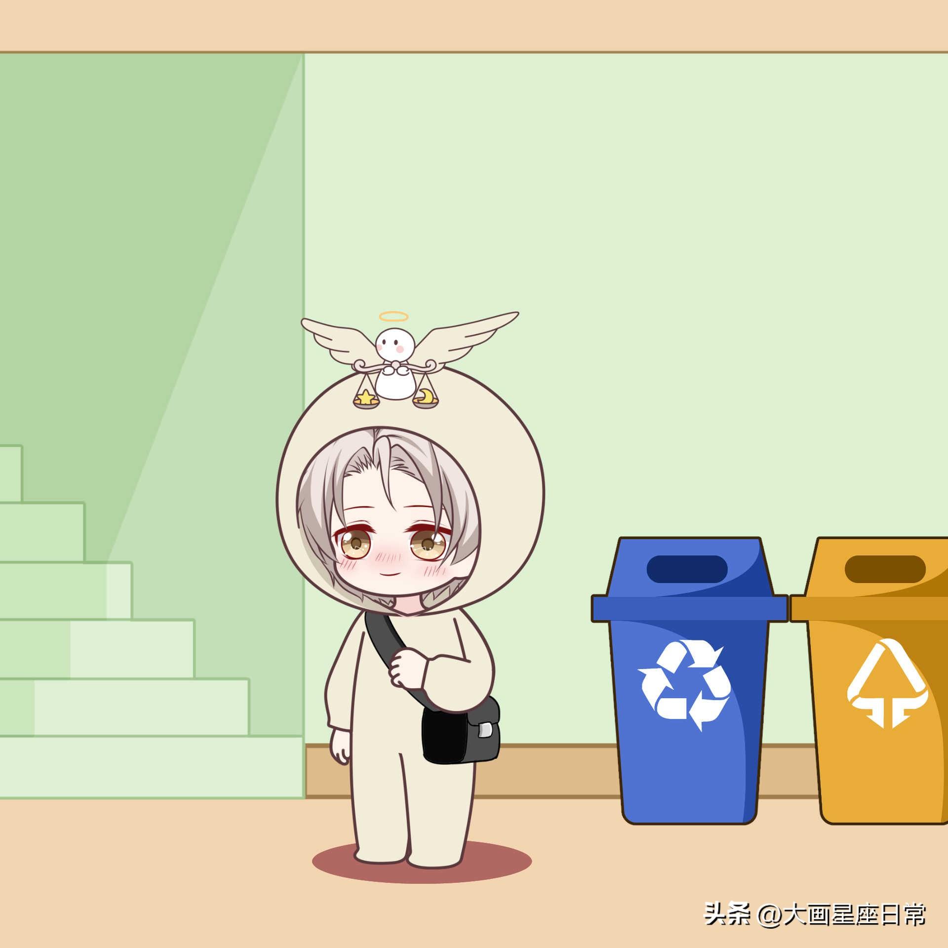 年纪越大，气质越出众的4个星座女，看淡包容，越有吸引力