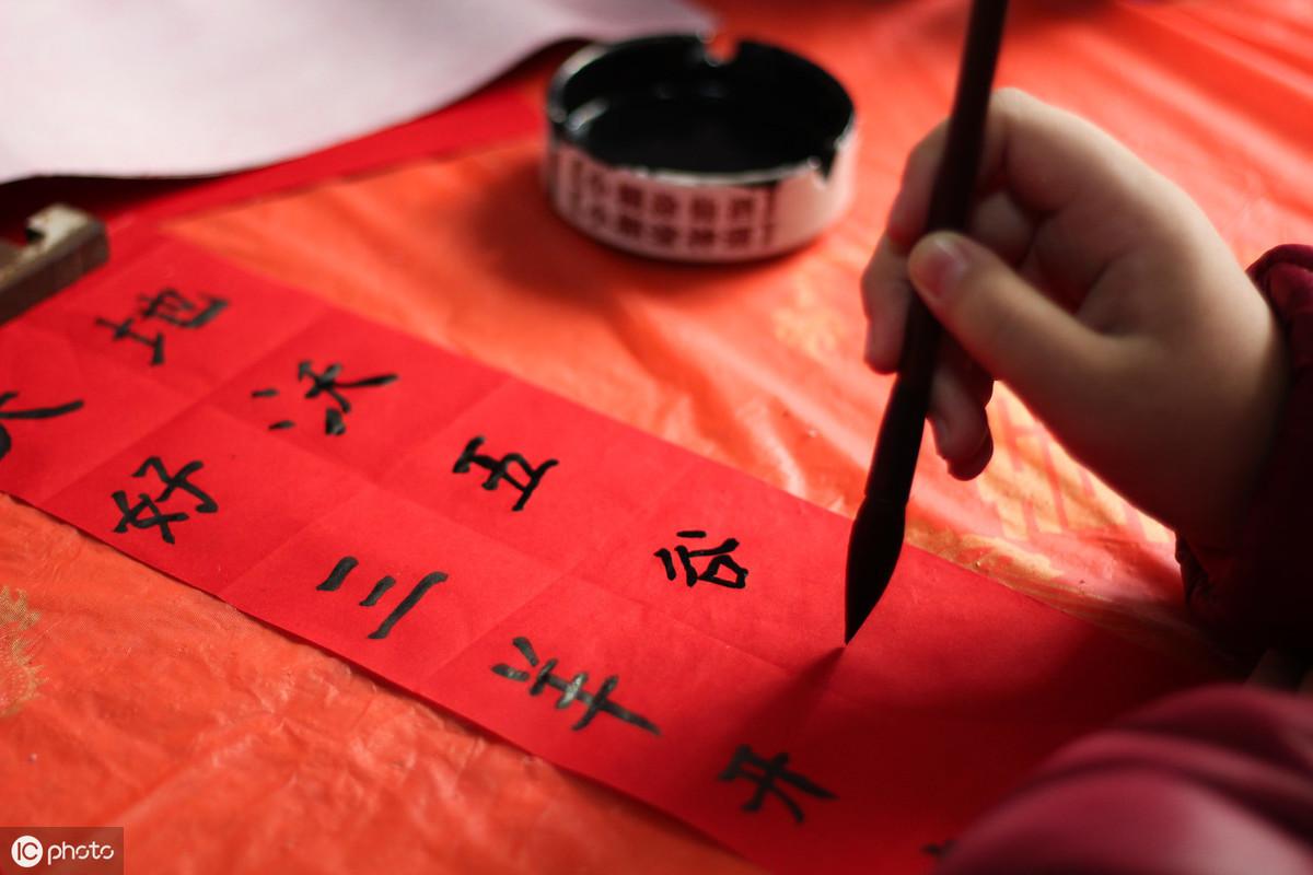 《笠翁对韵》小知识：对联的平仄