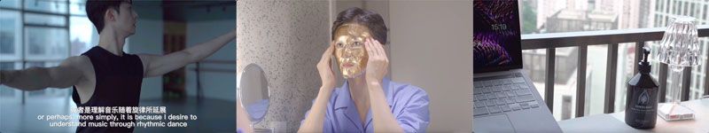 傅晓fuko：zenology、franz skincare