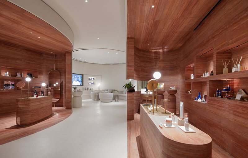 joyce beauty全球首家旗舰店