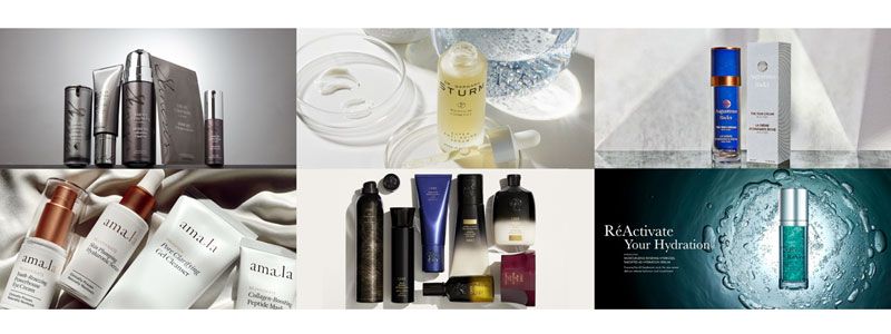 joyce beauty精选出的推荐品牌