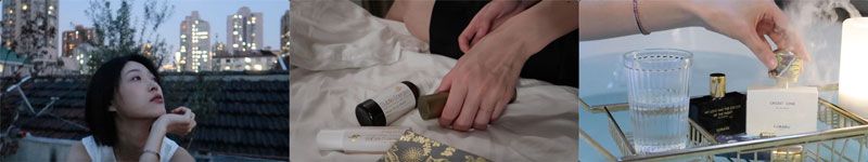 游天翼：floraiku、subtle energies