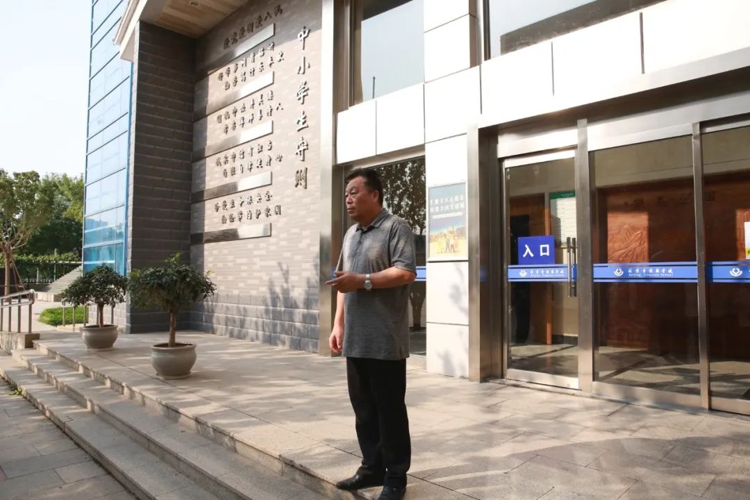 学习消防知识 掌握消防技能——京源学校开展消防安全技能培训