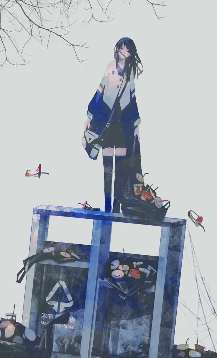 初中生活绘画作品_初中生活的画_初中生活手绘