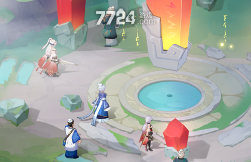 长安幻想神术谷九玄奇闻 九玄奇遇攻略