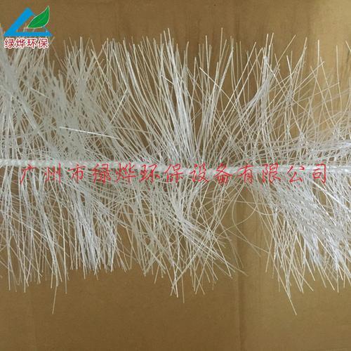 立体弹性填料 化工弹性填料180mm 绿烨环保