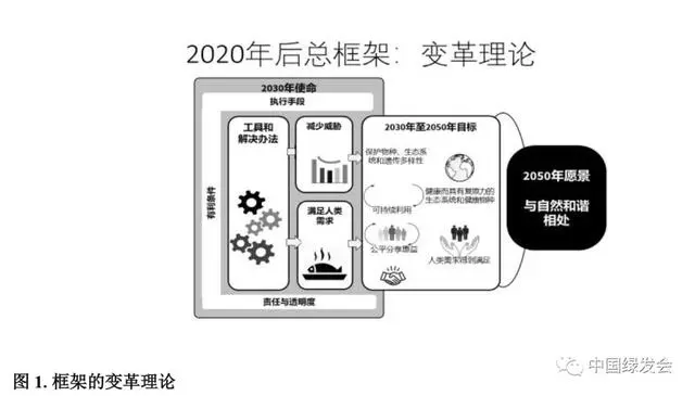 重磅：2020年后全球生物多样性框架预稿最新出炉｜中国绿发会高度关注