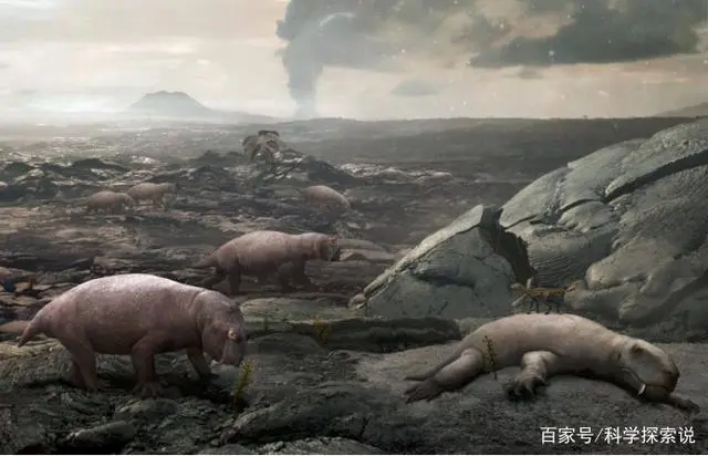 地球上最初的生命是所有生物共同祖先，为什么不会出现生殖隔离？