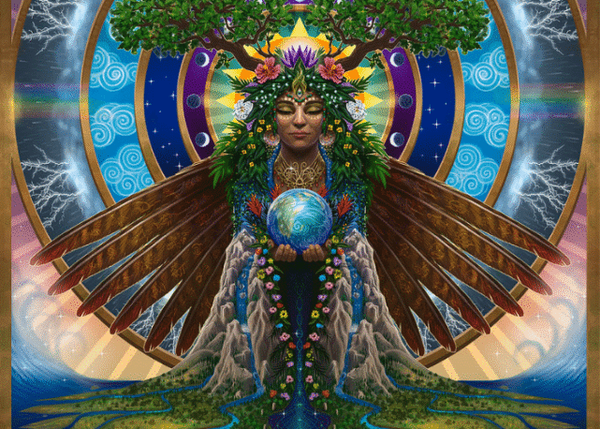 活着的地球_地球可能是一个活着的生物_活着地球生物可能是什么