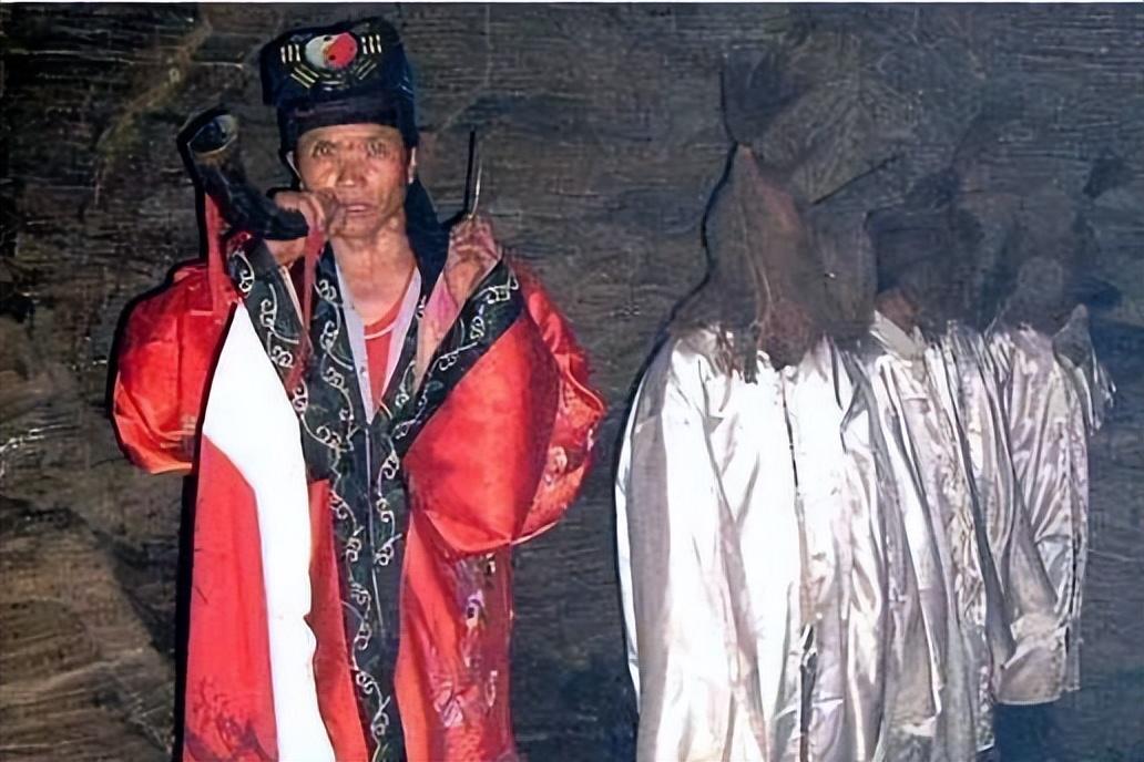 湘西有一神秘