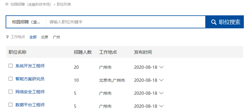 秋招季金融机构抢人了！AI相关专业毕业生起薪30万元！