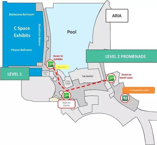 CES2017终极指南：可能是最全的VR/AR参展厂商名单