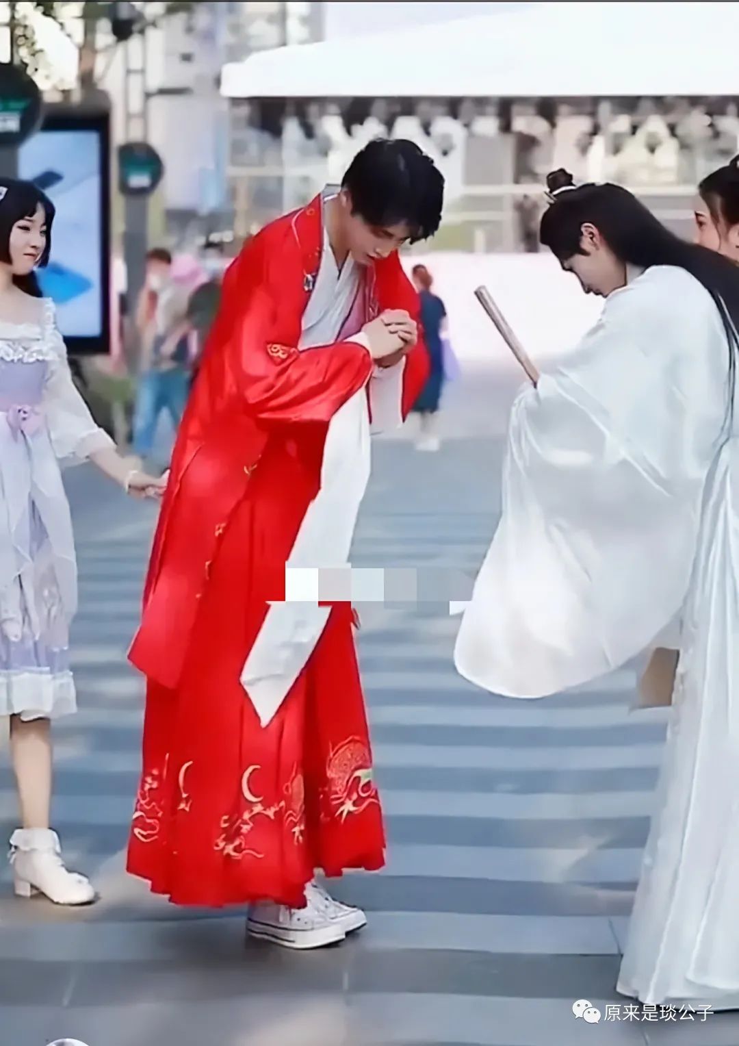 汉服知识小讲堂_汉服的小知识_汉服知识小问答