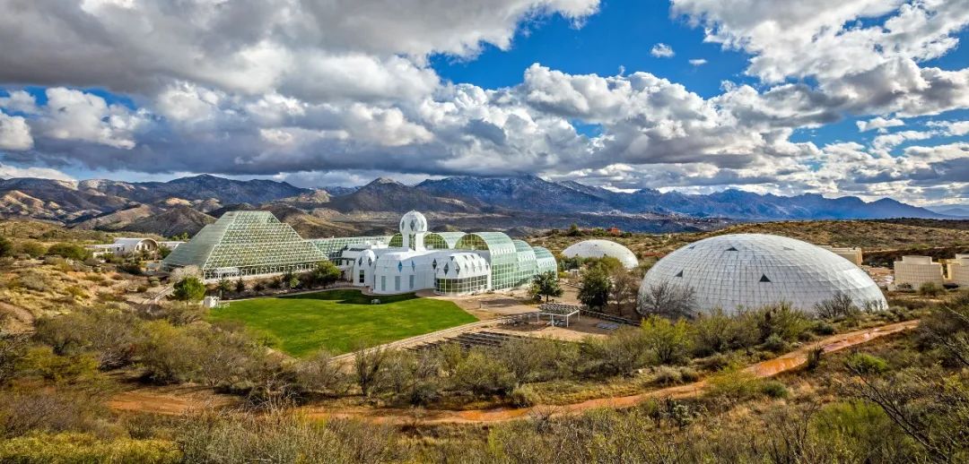 生物圈2号，一个科学实验项目如何影响了建筑设计？