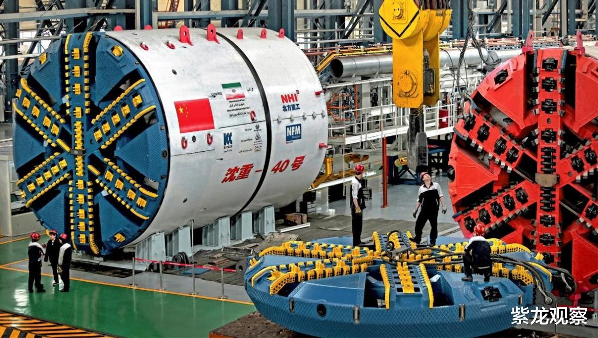 十大黑科技中国领先世界第一个被称为神器美国就算出6000亿也不卖