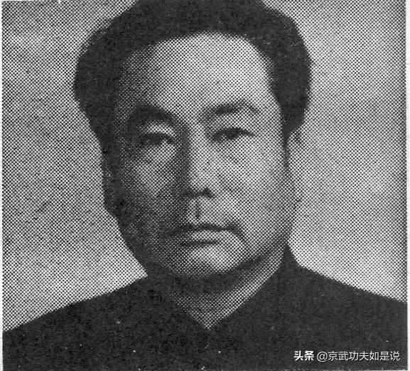 武林往事系列 | 八卦掌门另一枝