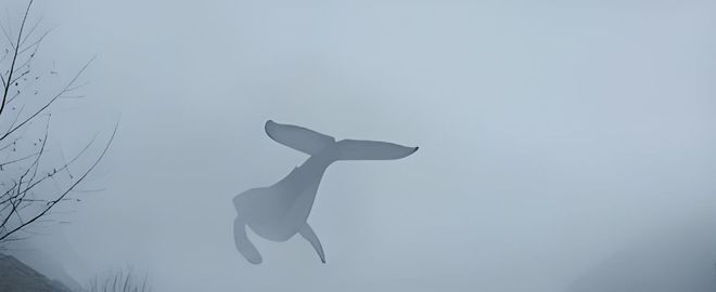 云层上的“另一个世界”？频繁被目击的“大气生物”！真的存在？