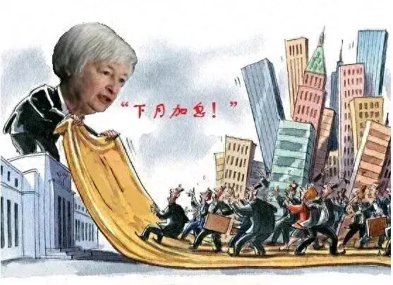 美国称霸世界的基础是什么？