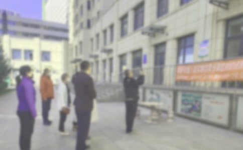 社区老年人生活状况调查报告
