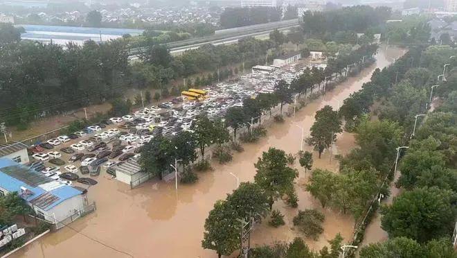 从“沸腾”模式到暴雨模式，全球气候应对迫在眉睫