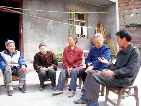 农村奇闻异事（一）