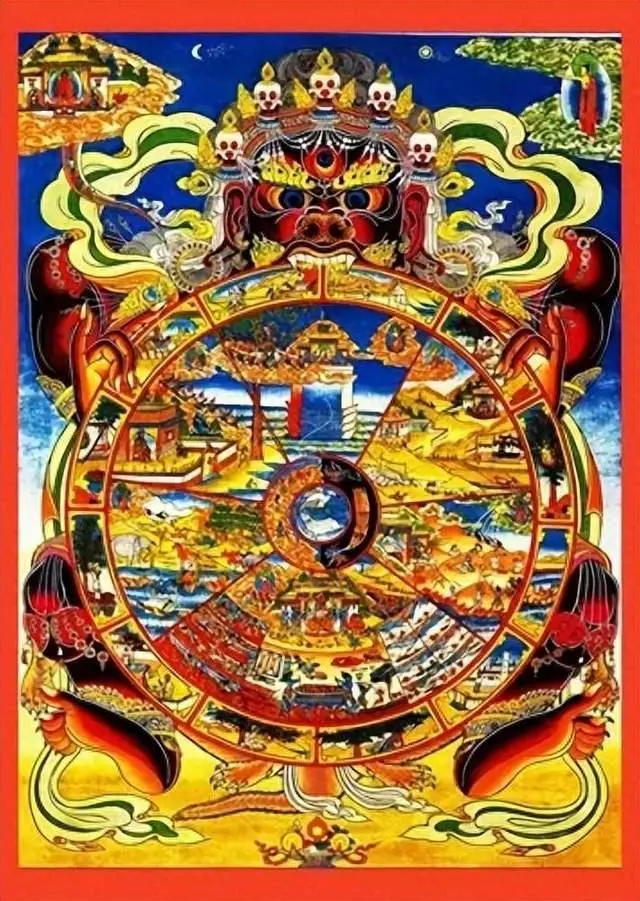 佛经中记载的奇特生物：饿鬼。究竟是种怎样的存在？
